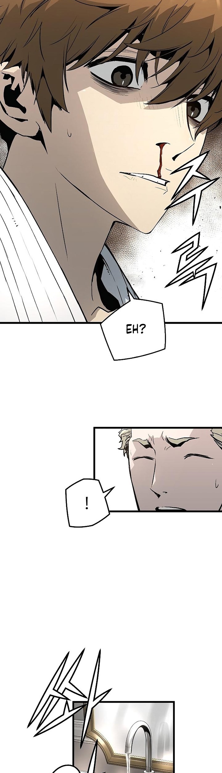 The Breaker: Eternal Force Chapter 31 - halaman 35
