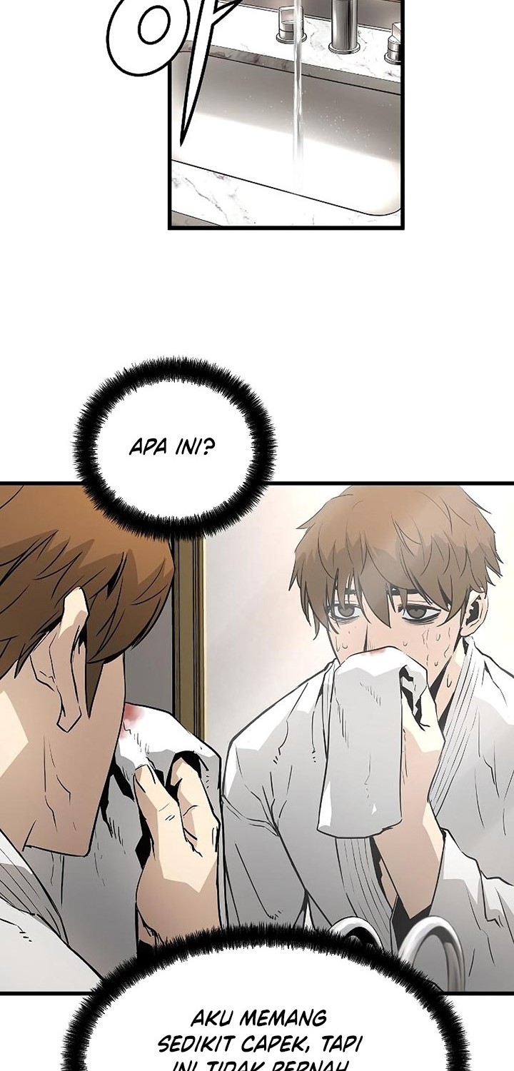 The Breaker: Eternal Force Chapter 31 - halaman 36