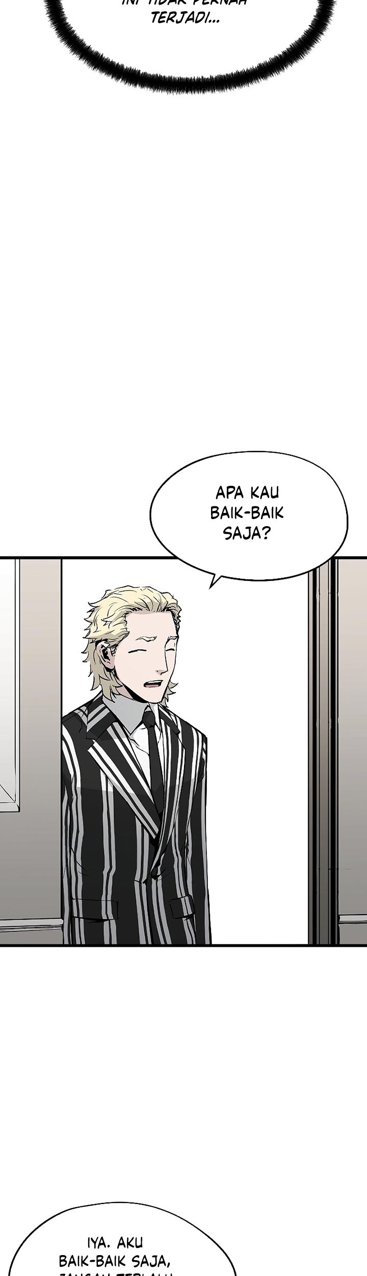 The Breaker: Eternal Force Chapter 31 - halaman 37