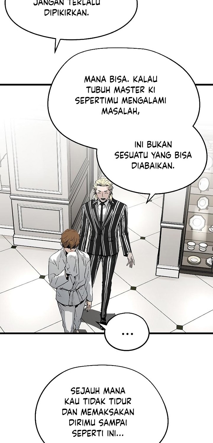 The Breaker: Eternal Force Chapter 31 - halaman 38