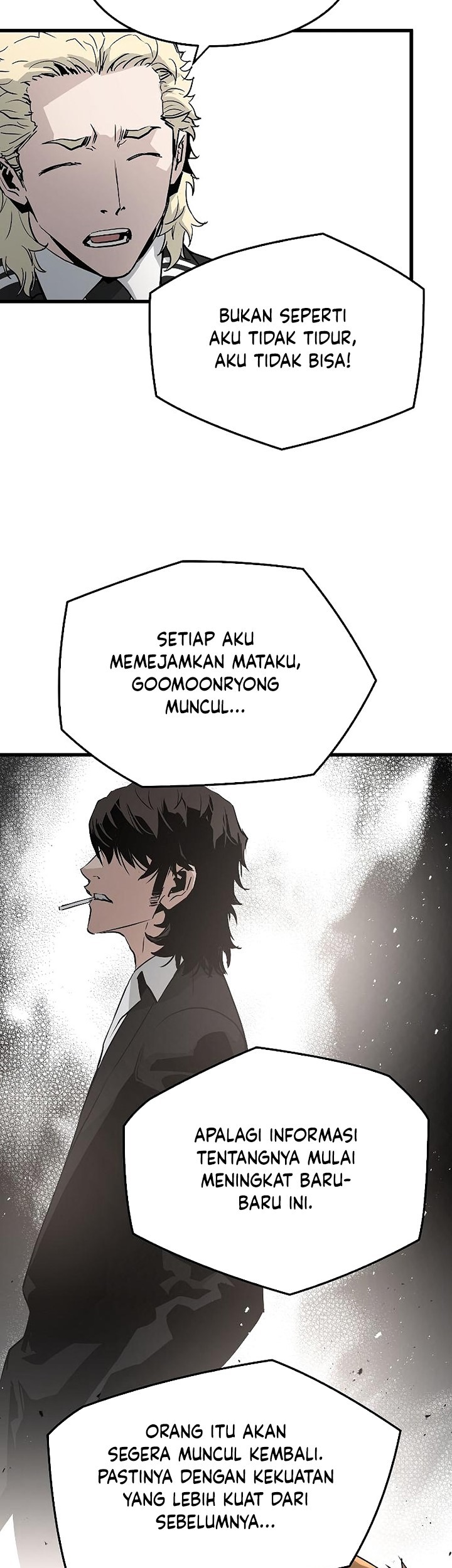The Breaker: Eternal Force Chapter 31 - halaman 39