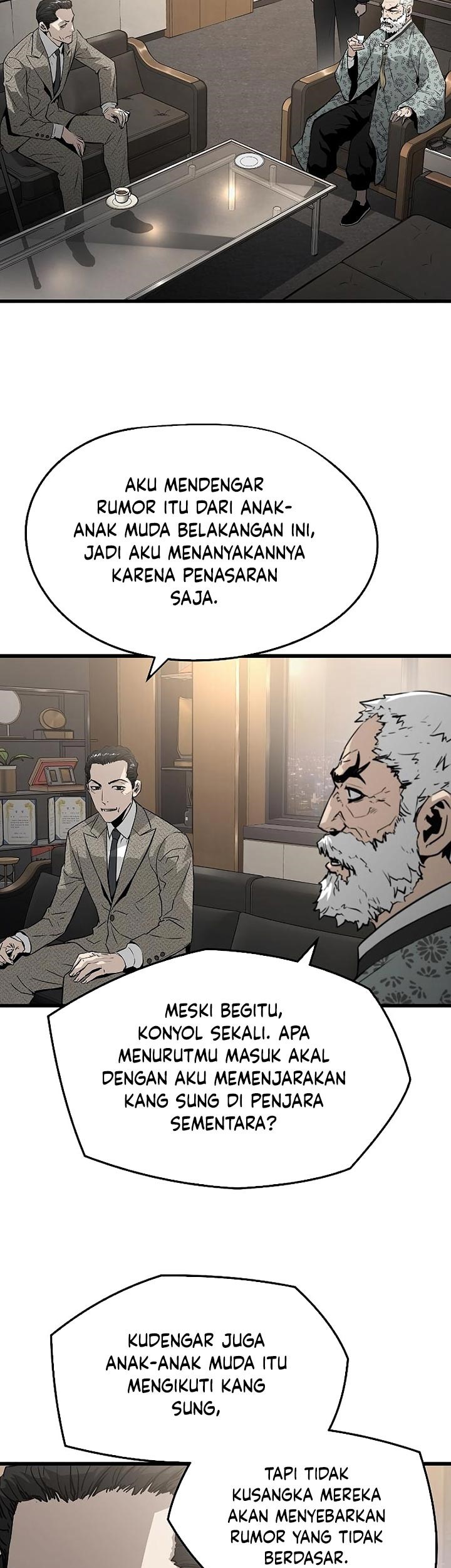 The Breaker: Eternal Force Chapter 31 - halaman 4