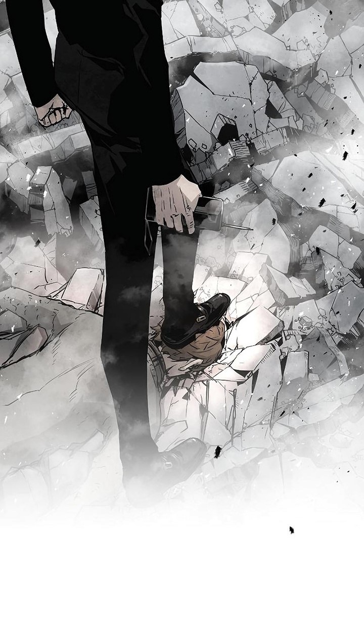 The Breaker: Eternal Force Chapter 31 - halaman 42
