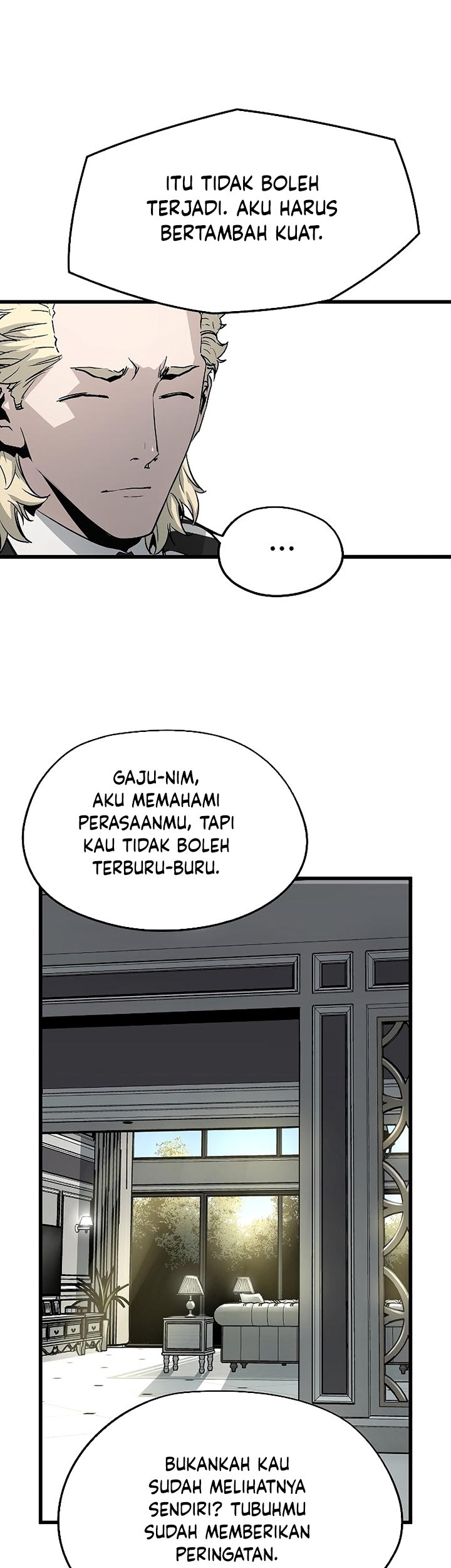 The Breaker: Eternal Force Chapter 31 - halaman 43