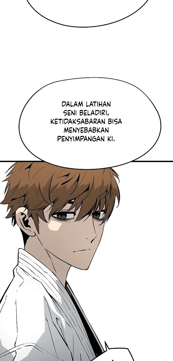 The Breaker: Eternal Force Chapter 31 - halaman 44