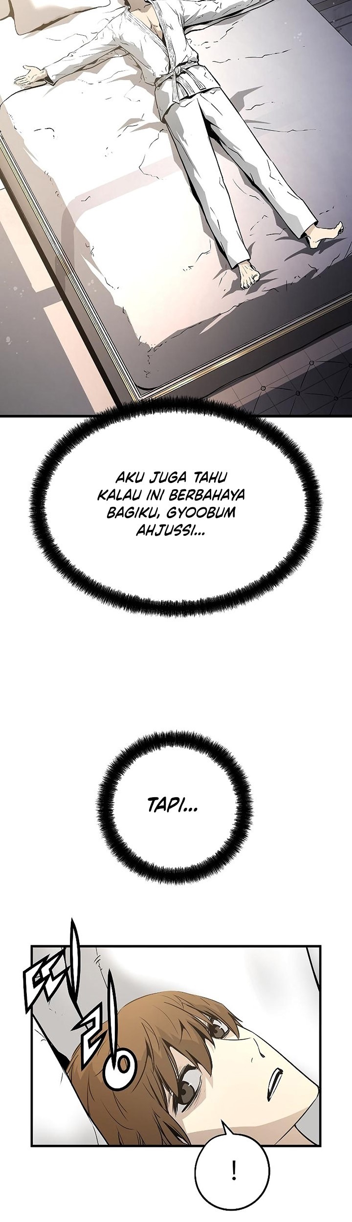 The Breaker: Eternal Force Chapter 31 - halaman 47