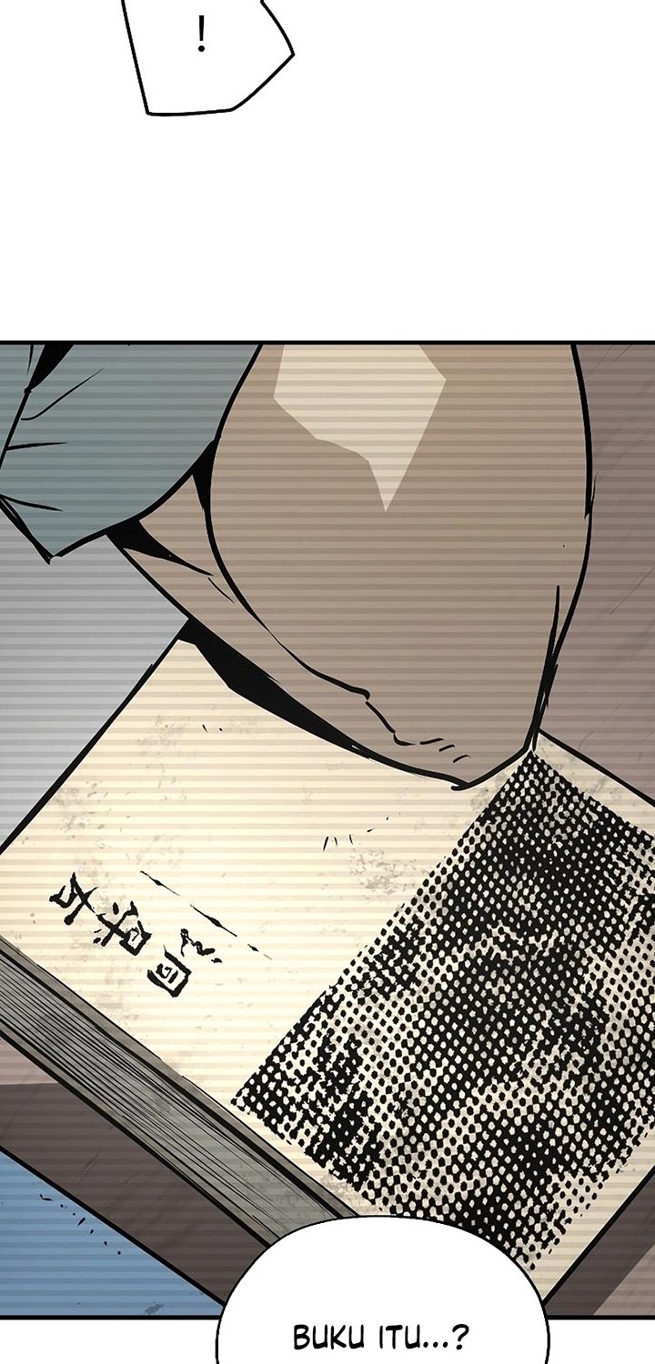 The Breaker: Eternal Force Chapter 31 - halaman 50