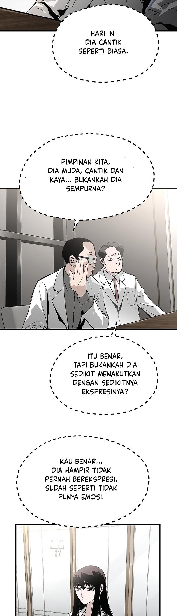 The Breaker: Eternal Force Chapter 31 - halaman 53