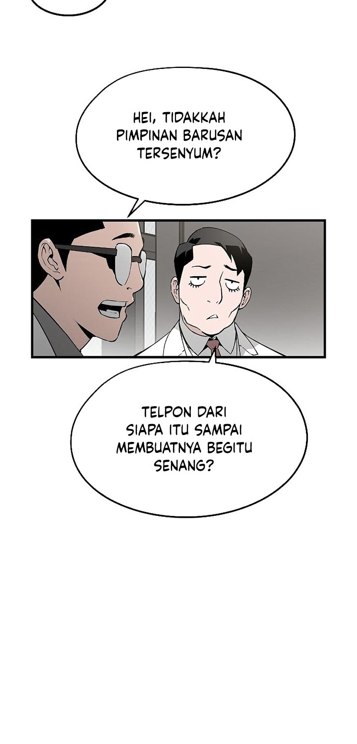 The Breaker: Eternal Force Chapter 31 - halaman 56