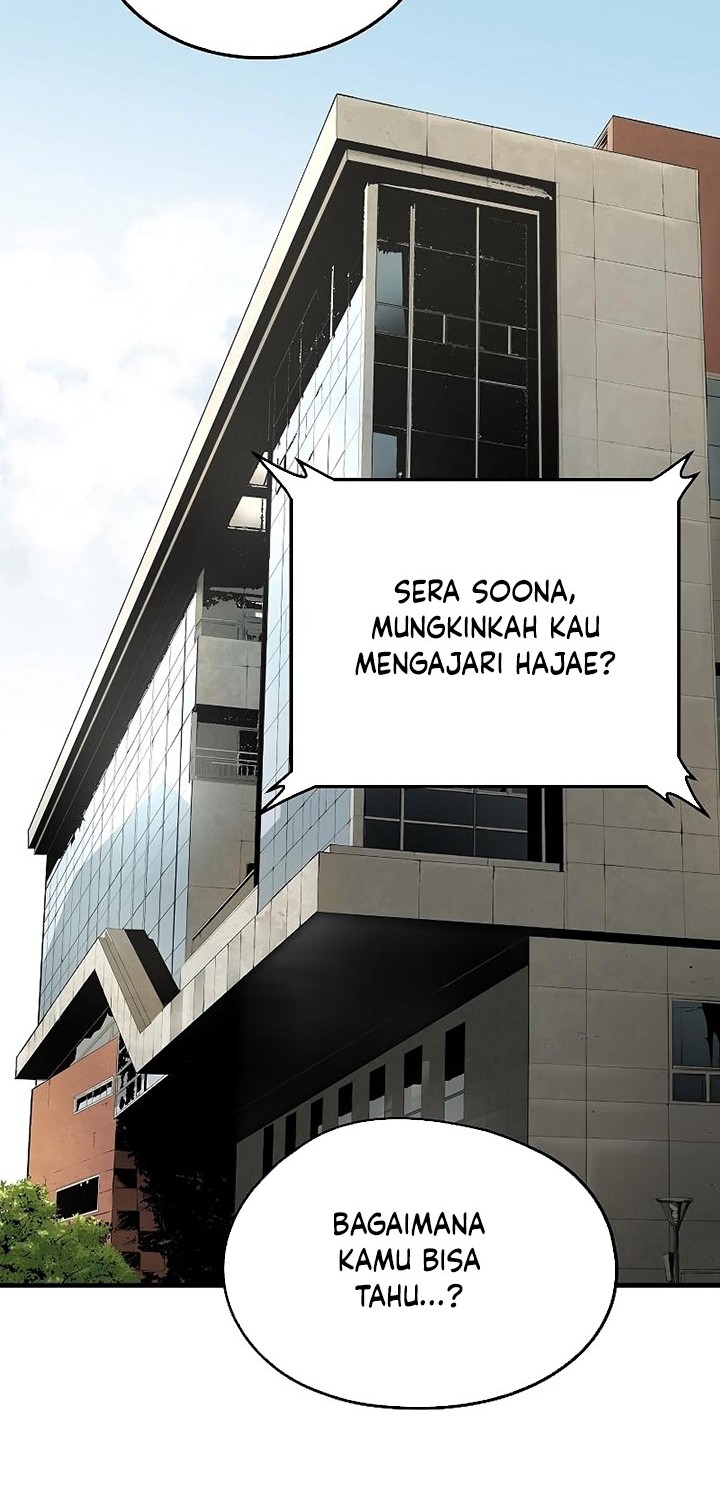 The Breaker: Eternal Force Chapter 31 - halaman 58