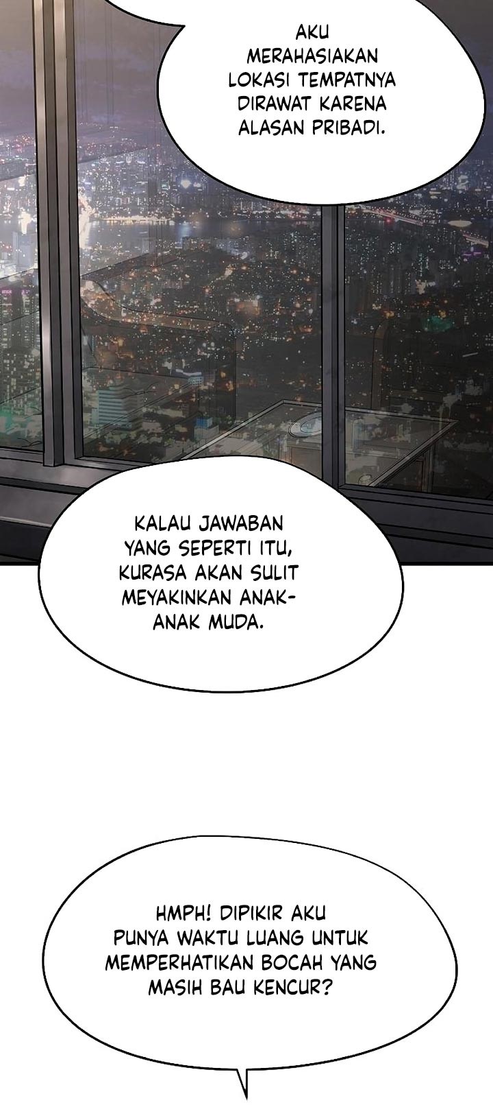 The Breaker: Eternal Force Chapter 31 - halaman 6