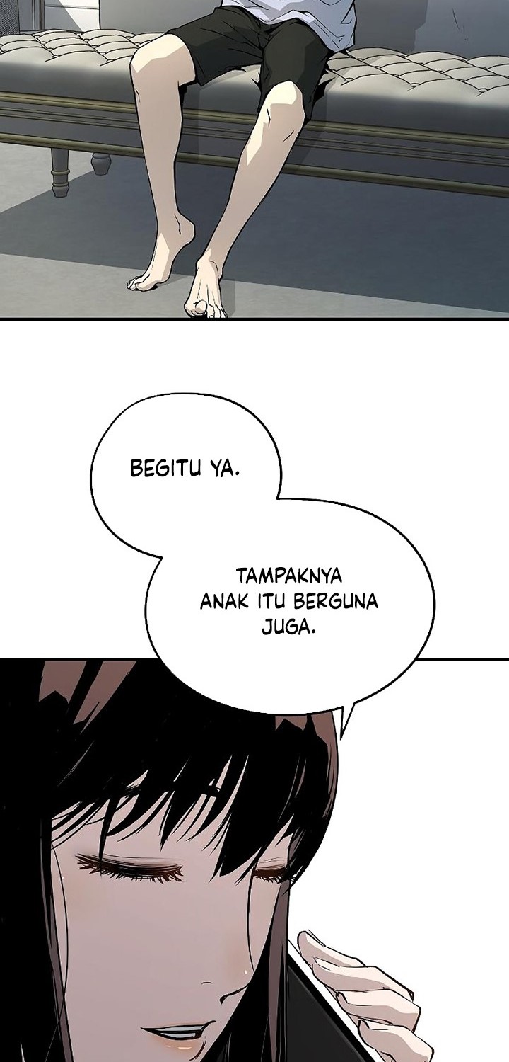 The Breaker: Eternal Force Chapter 31 - halaman 60