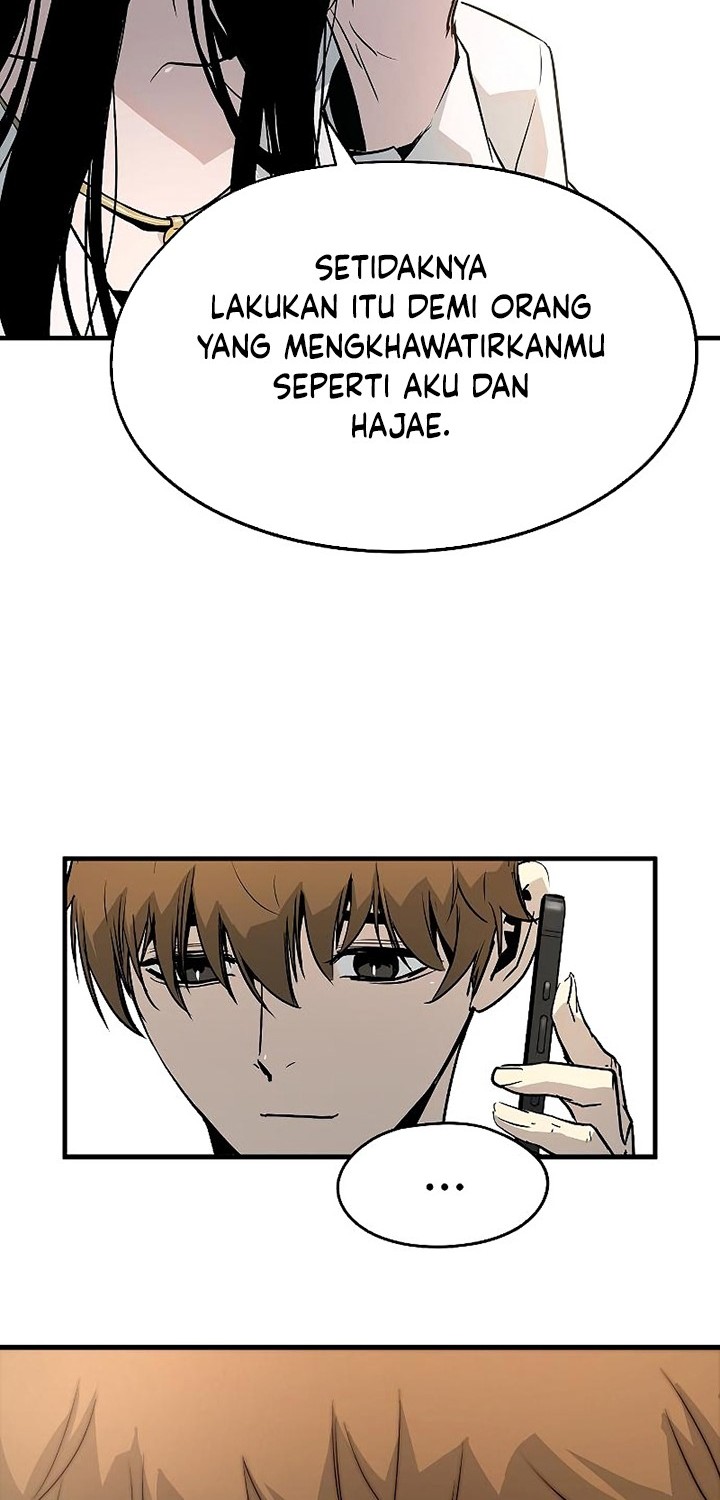 The Breaker: Eternal Force Chapter 31 - halaman 63