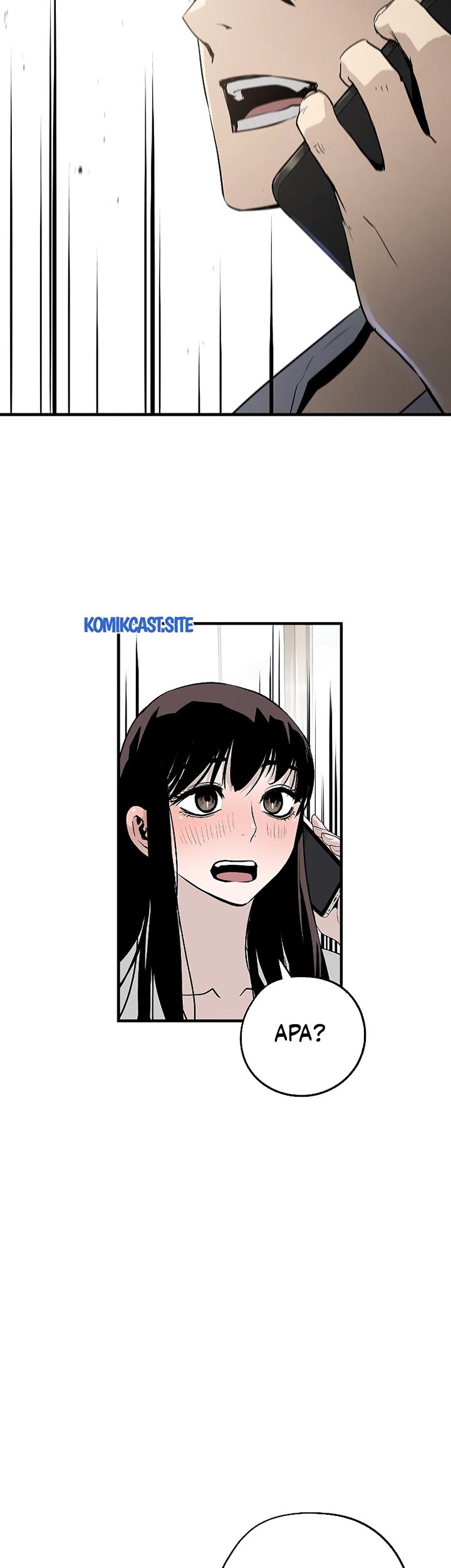 The Breaker: Eternal Force Chapter 31 - halaman 66