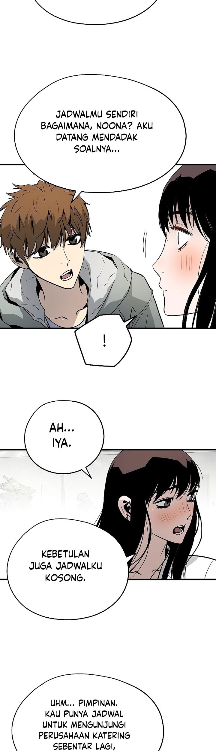 The Breaker: Eternal Force Chapter 31 - halaman 70
