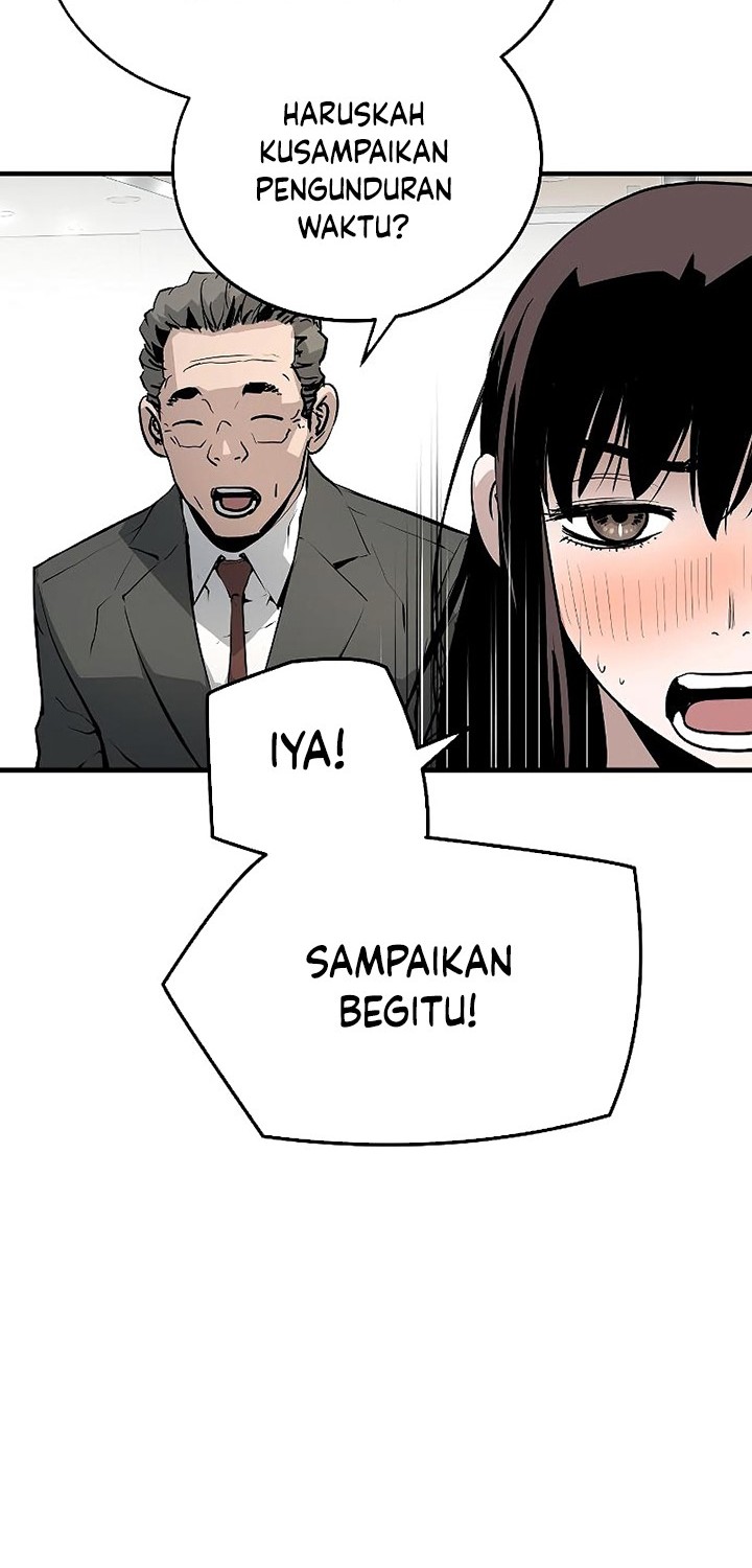 The Breaker: Eternal Force Chapter 31 - halaman 71