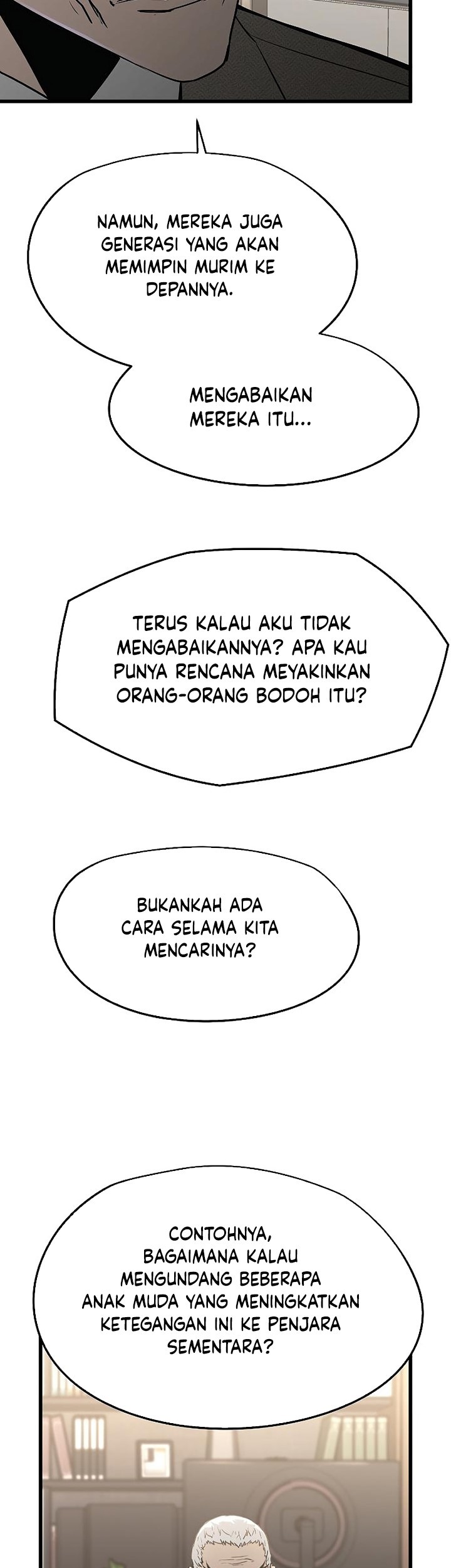 The Breaker: Eternal Force Chapter 31 - halaman 9