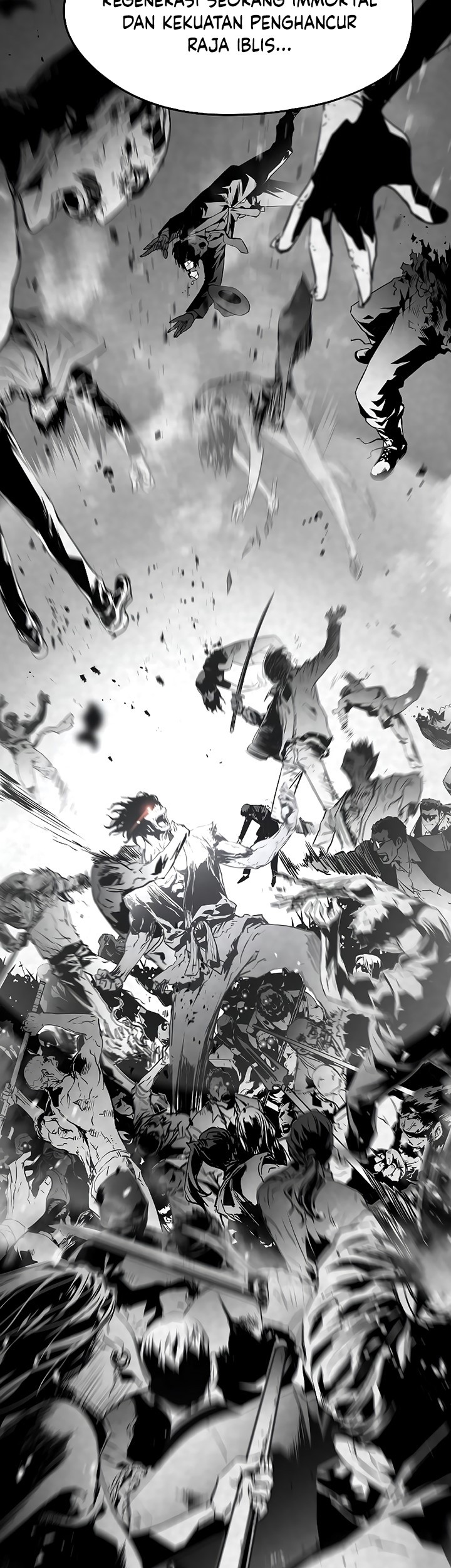 The Breaker: Eternal Force Chapter 32 - halaman 10