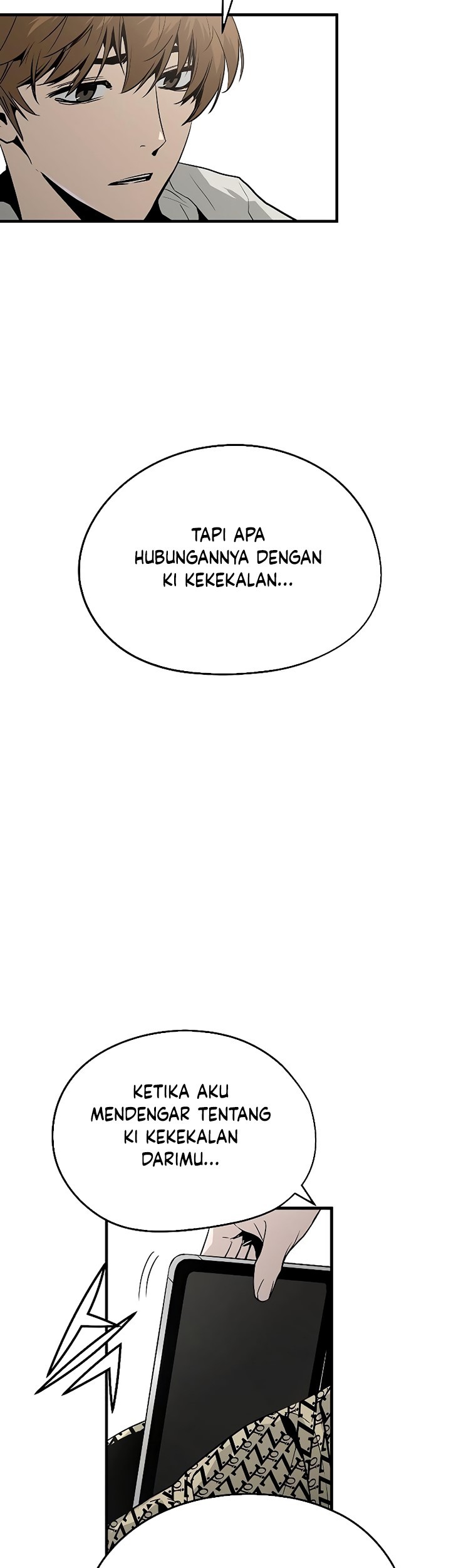 The Breaker: Eternal Force Chapter 32 - halaman 12