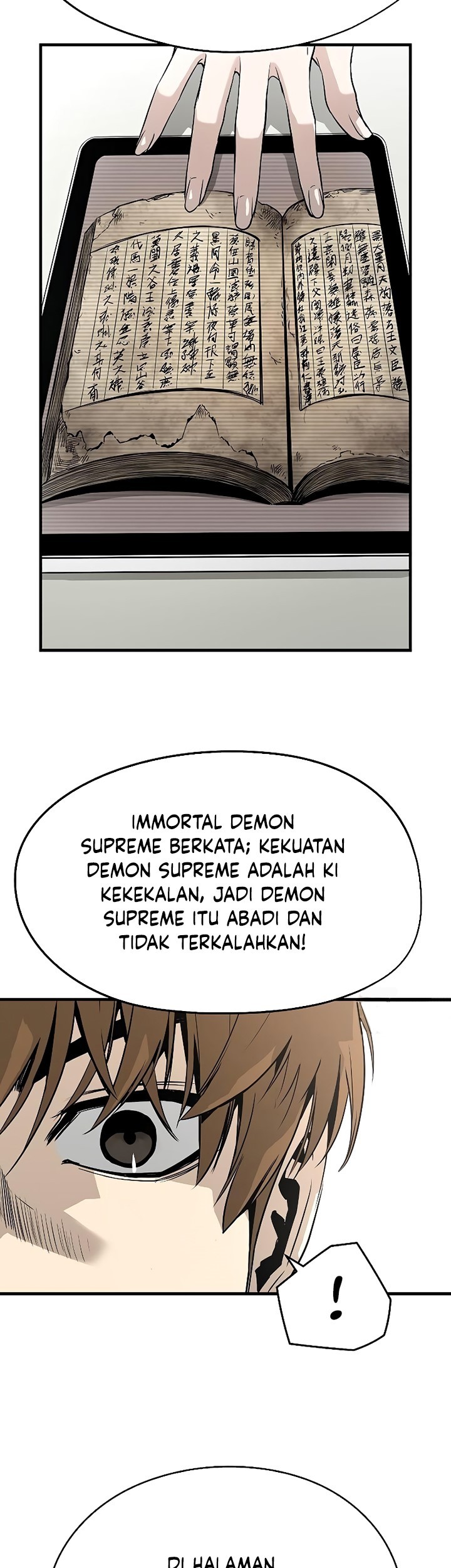 The Breaker: Eternal Force Chapter 32 - halaman 14