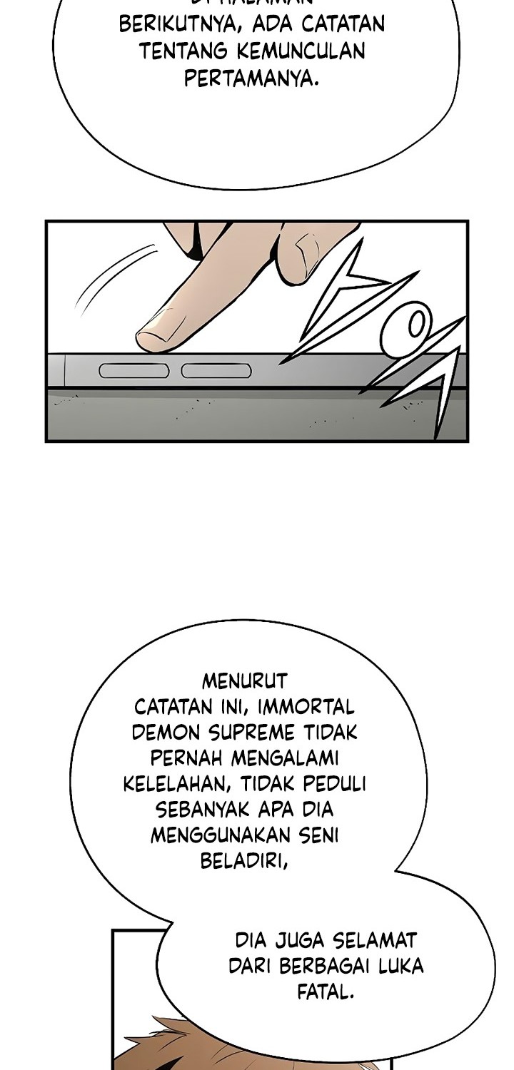 The Breaker: Eternal Force Chapter 32 - halaman 15