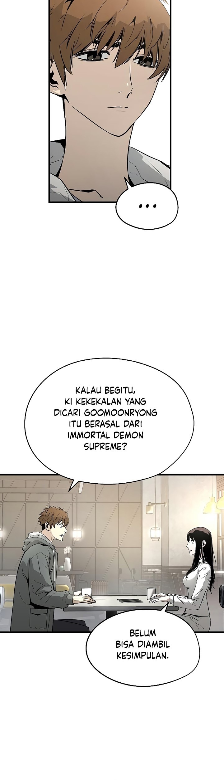 The Breaker: Eternal Force Chapter 32 - halaman 16