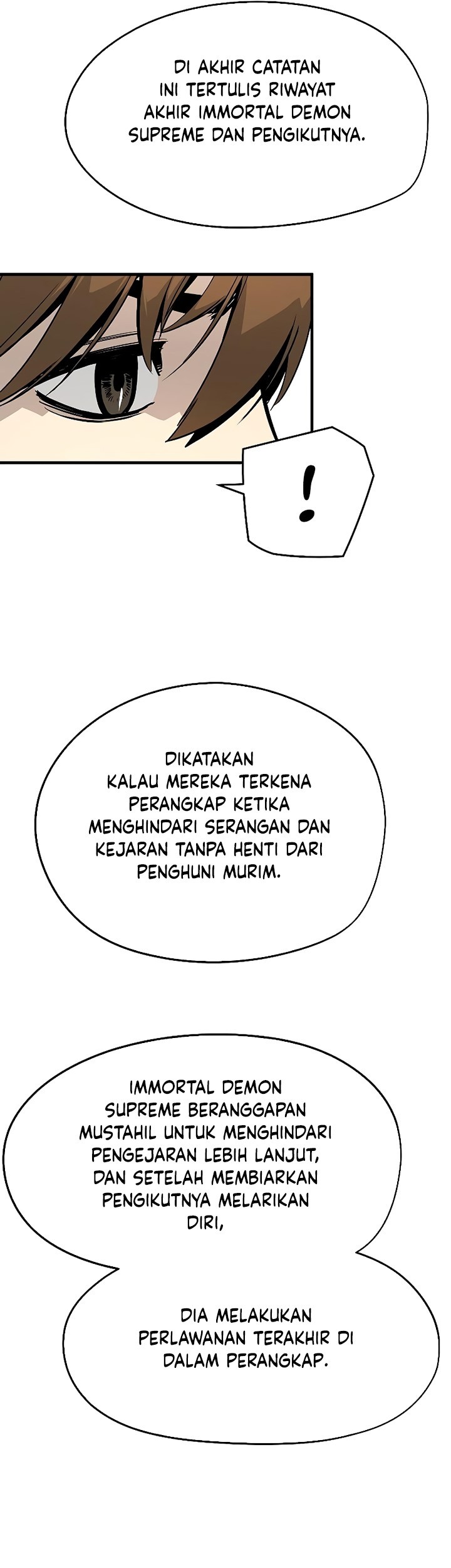 The Breaker: Eternal Force Chapter 32 - halaman 22