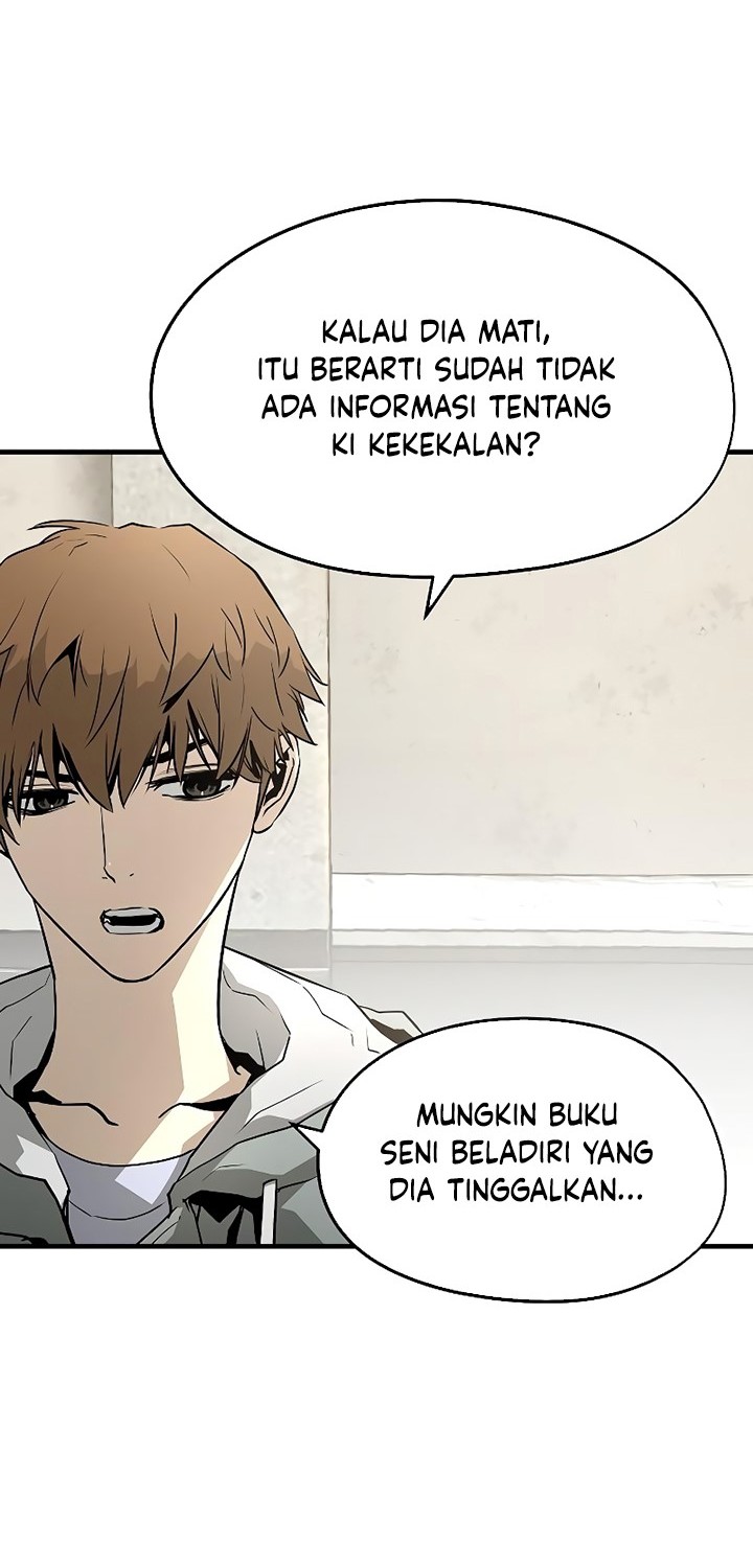 The Breaker: Eternal Force Chapter 32 - halaman 23