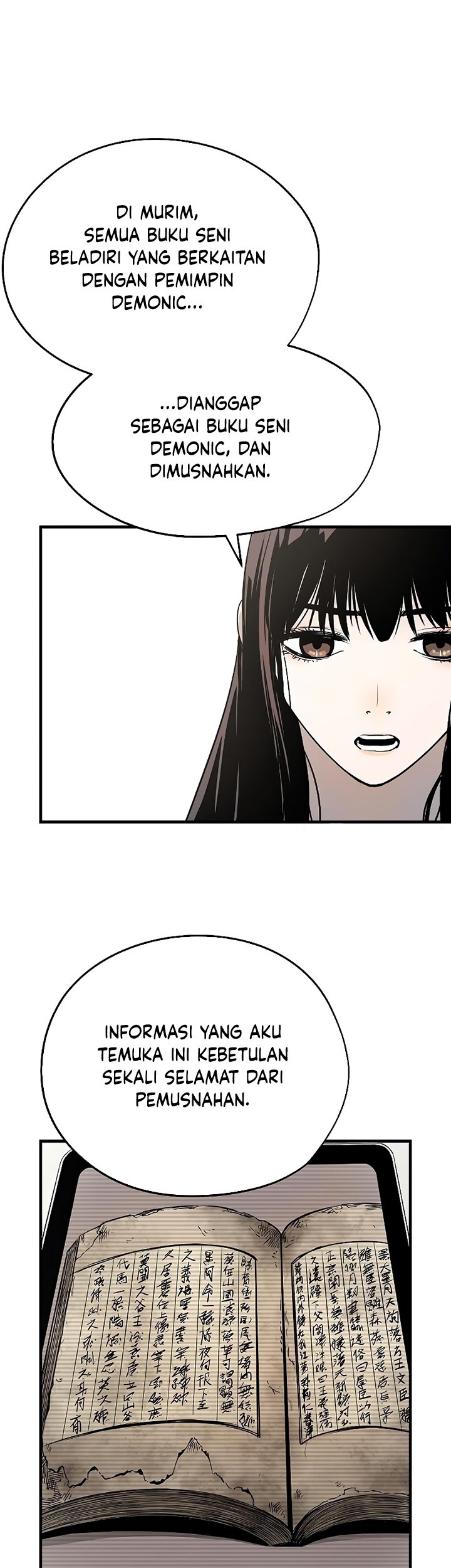 The Breaker: Eternal Force Chapter 32 - halaman 24