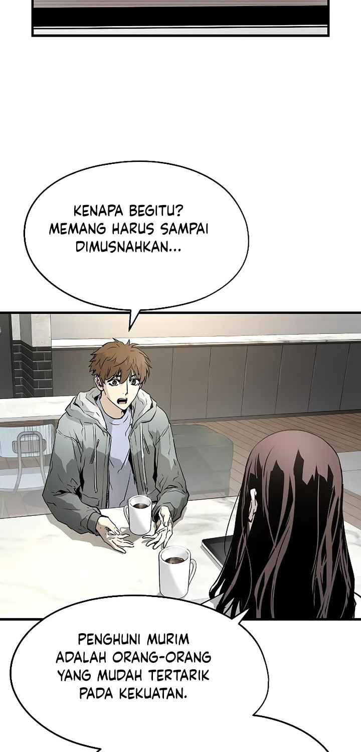 The Breaker: Eternal Force Chapter 32 - halaman 25