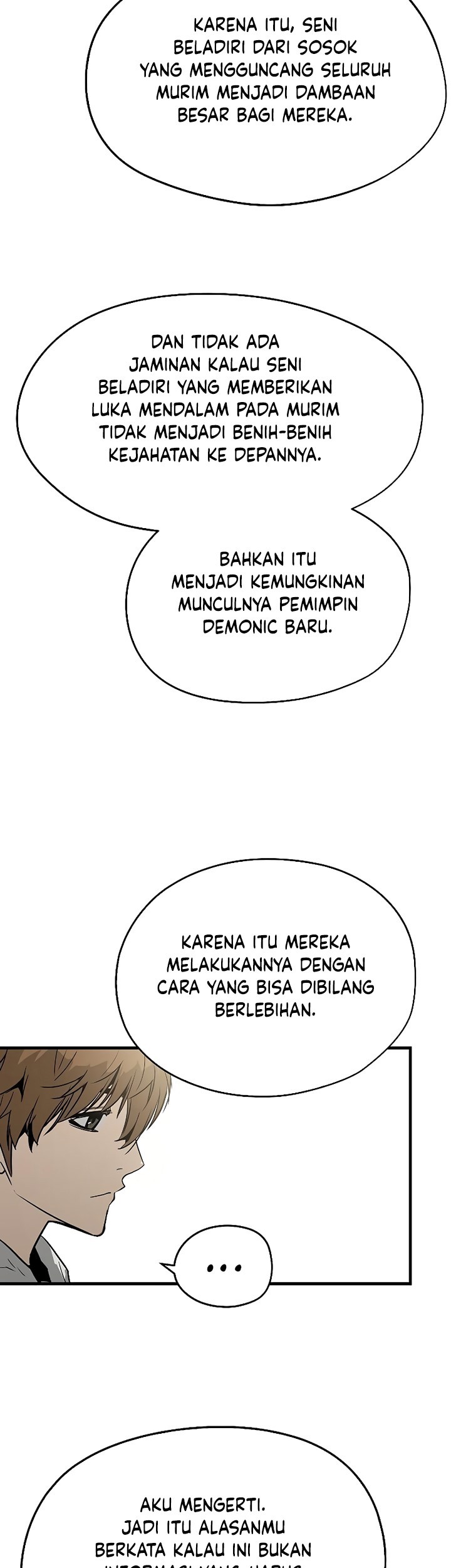 The Breaker: Eternal Force Chapter 32 - halaman 26