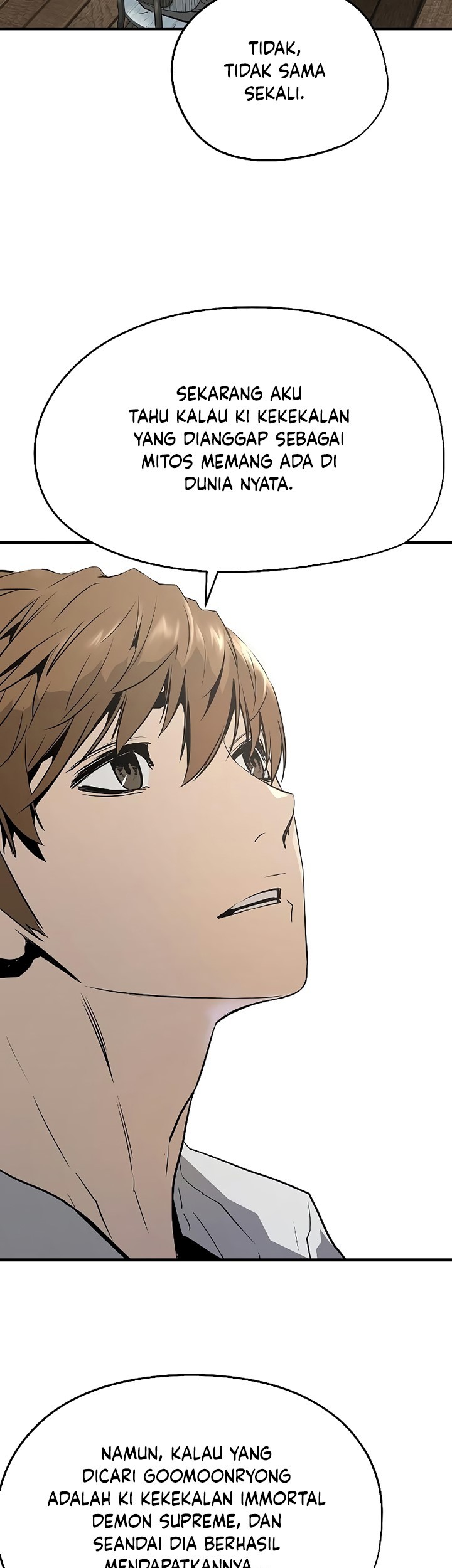 The Breaker: Eternal Force Chapter 32 - halaman 28