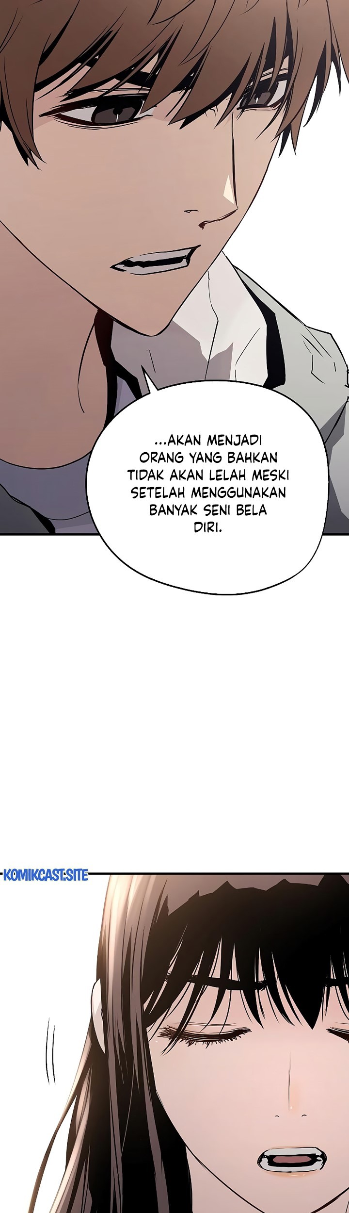 The Breaker: Eternal Force Chapter 32 - halaman 30