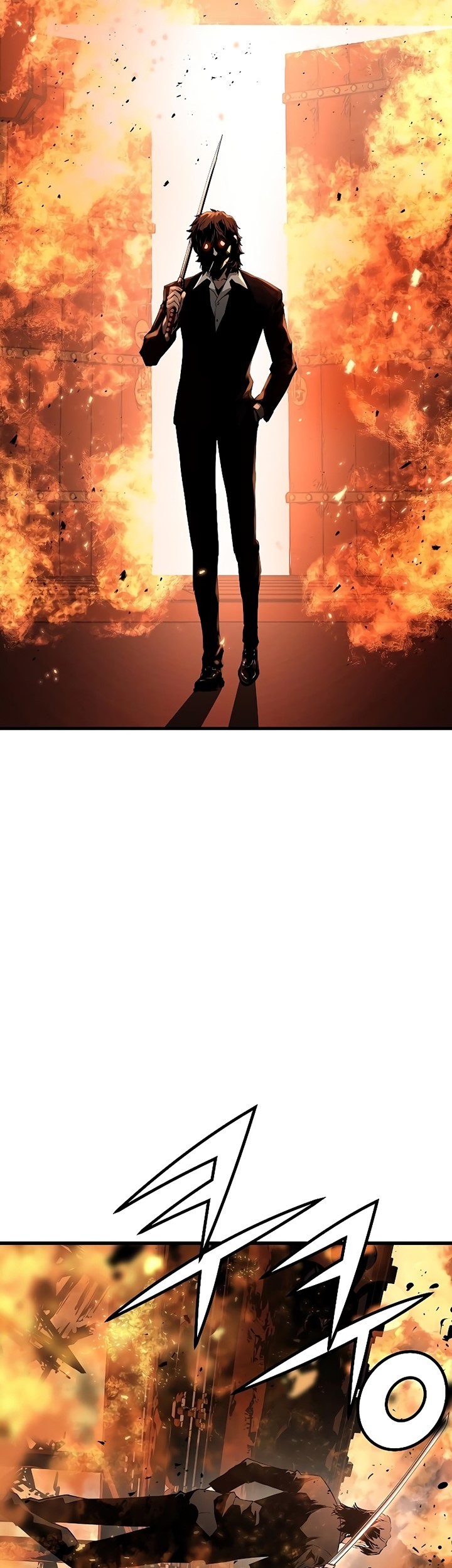 The Breaker: Eternal Force Chapter 32 - halaman 34