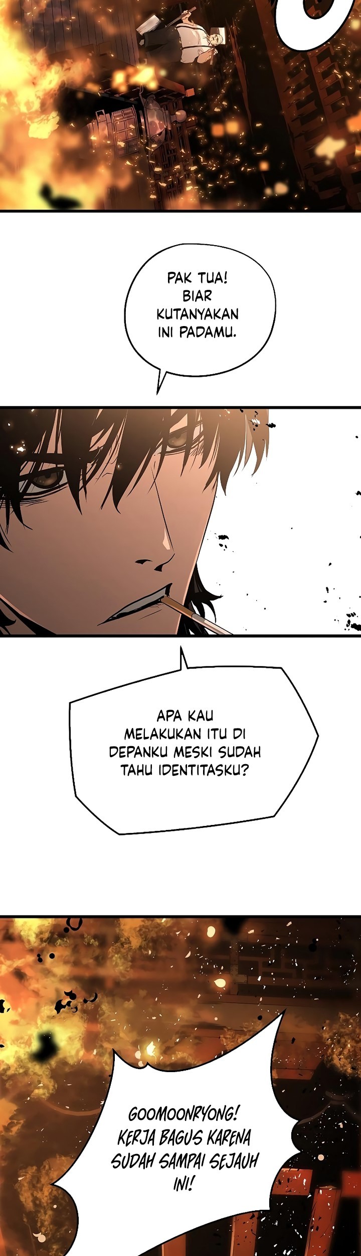 The Breaker: Eternal Force Chapter 32 - halaman 36
