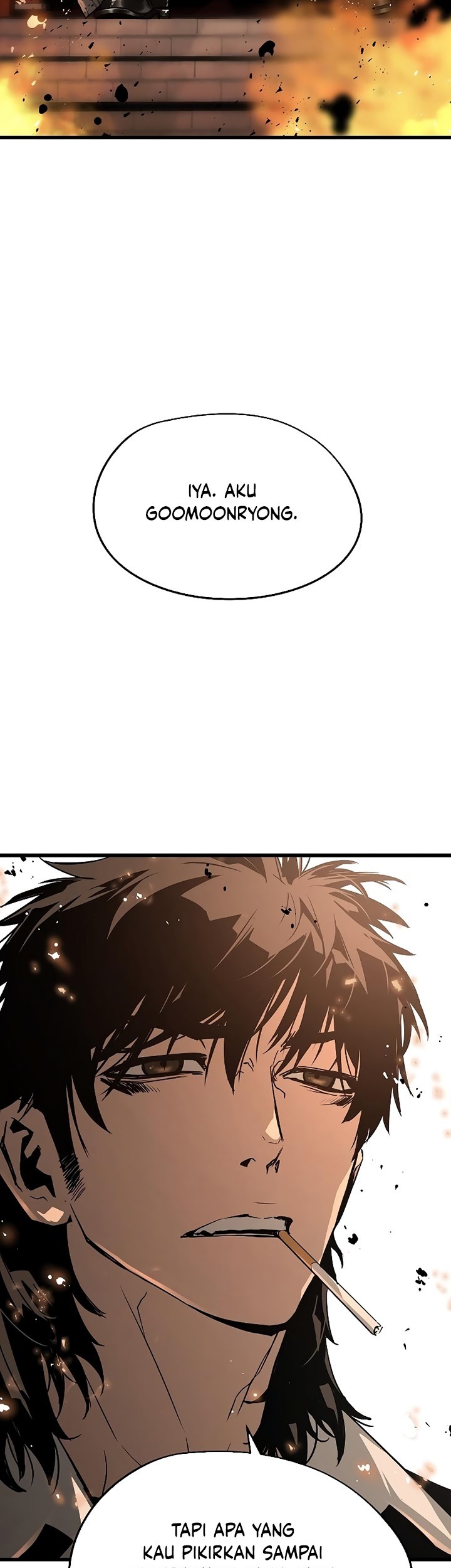 The Breaker: Eternal Force Chapter 32 - halaman 38