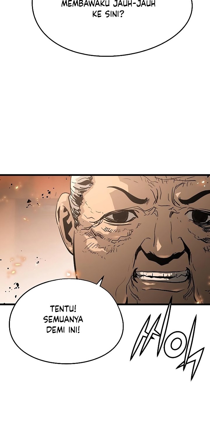 The Breaker: Eternal Force Chapter 32 - halaman 39