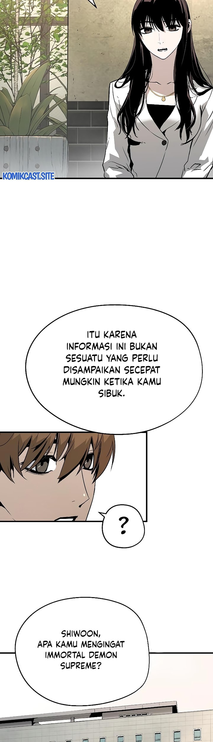 The Breaker: Eternal Force Chapter 32 - halaman 4