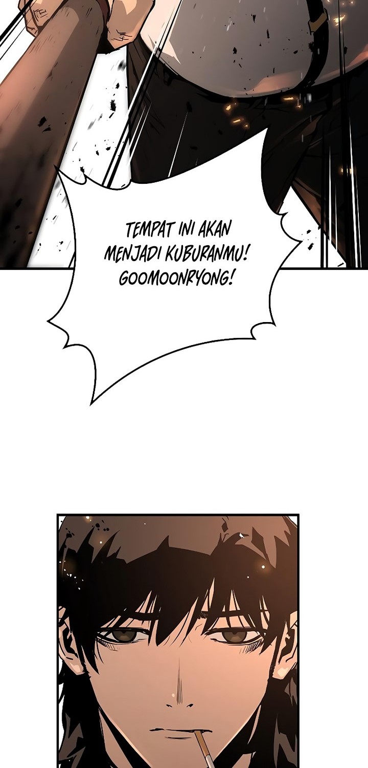 The Breaker: Eternal Force Chapter 32 - halaman 45