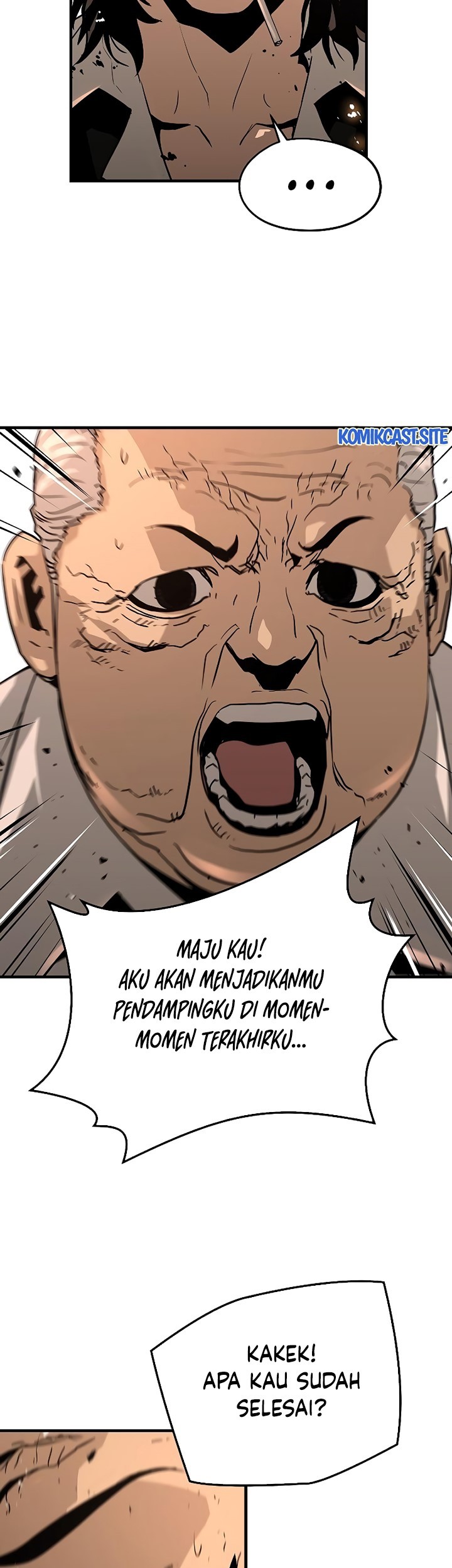 The Breaker: Eternal Force Chapter 32 - halaman 46