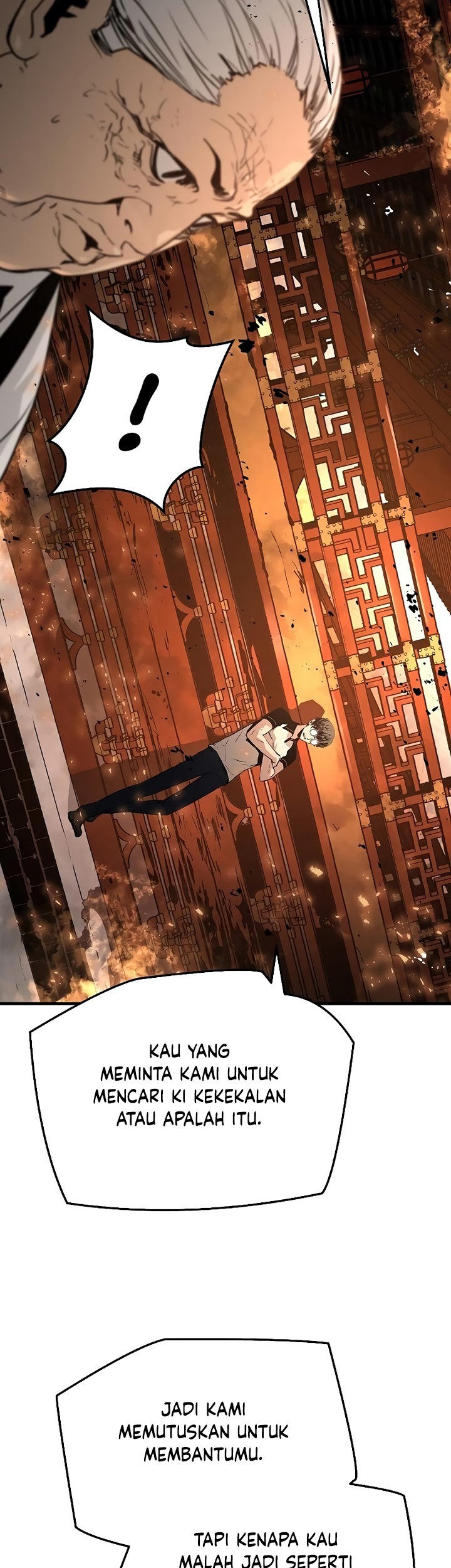 The Breaker: Eternal Force Chapter 32 - halaman 48