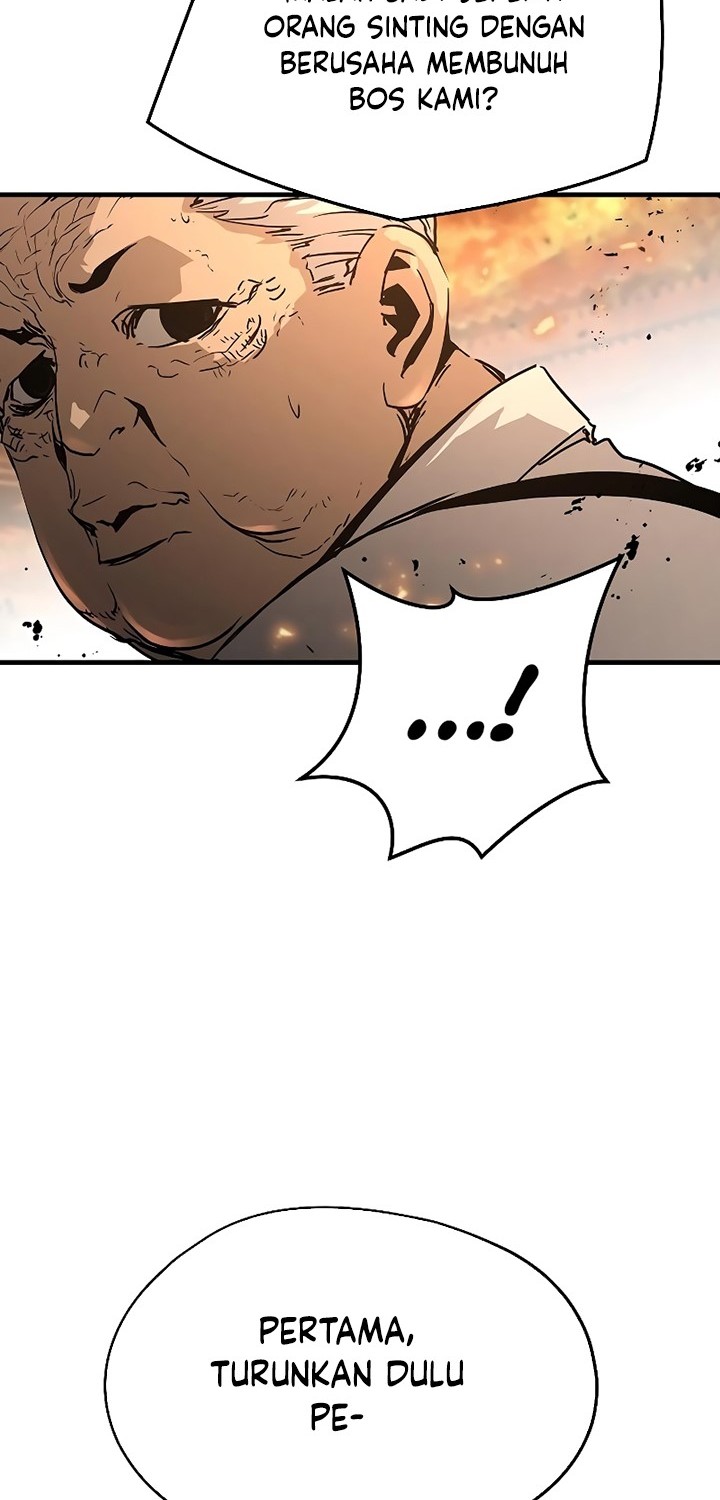 The Breaker: Eternal Force Chapter 32 - halaman 49