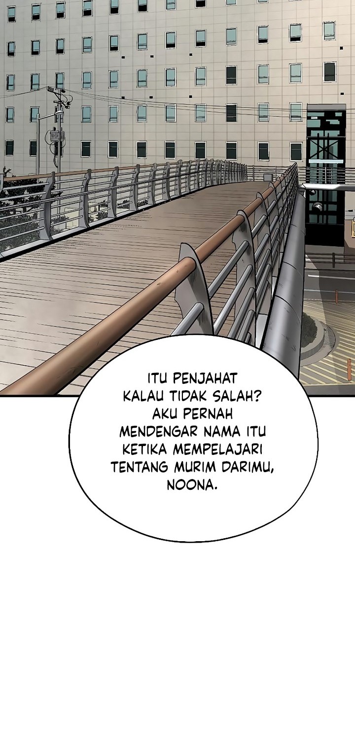 The Breaker: Eternal Force Chapter 32 - halaman 5