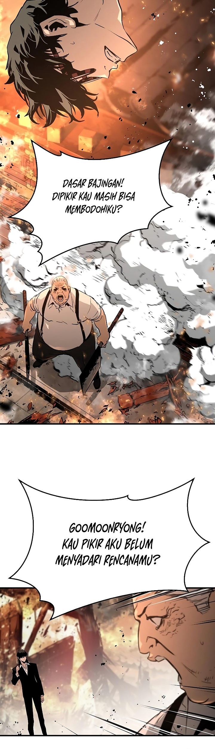 The Breaker: Eternal Force Chapter 32 - halaman 52