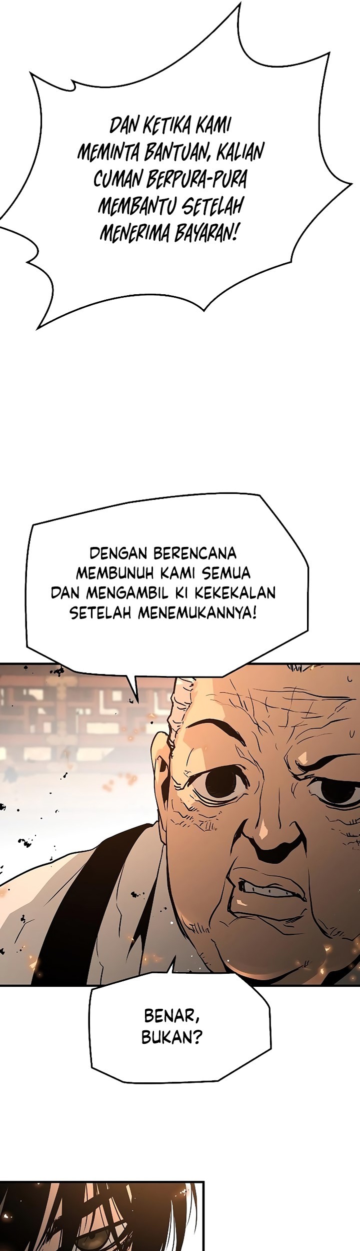 The Breaker: Eternal Force Chapter 32 - halaman 54
