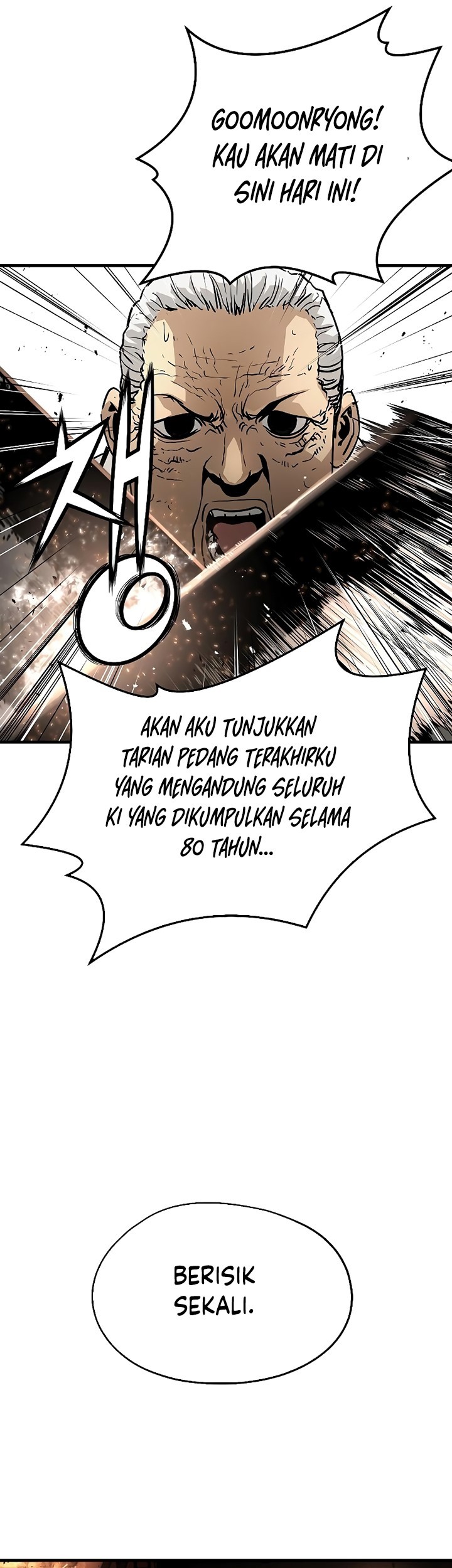 The Breaker: Eternal Force Chapter 32 - halaman 56