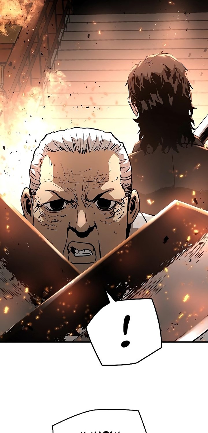 The Breaker: Eternal Force Chapter 32 - halaman 57