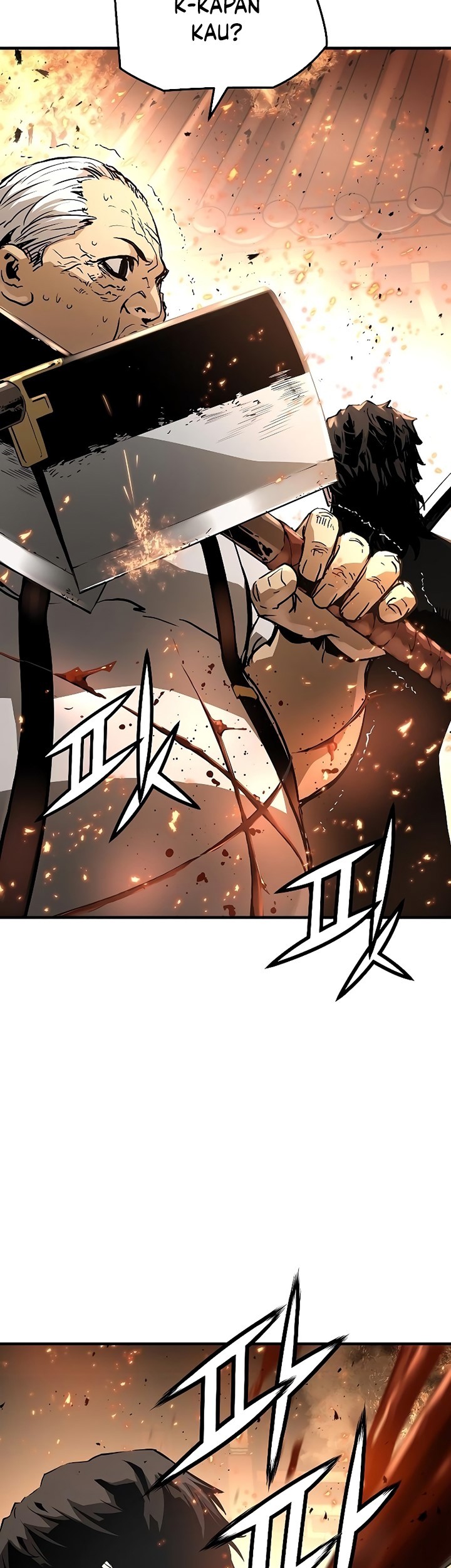 The Breaker: Eternal Force Chapter 32 - halaman 58