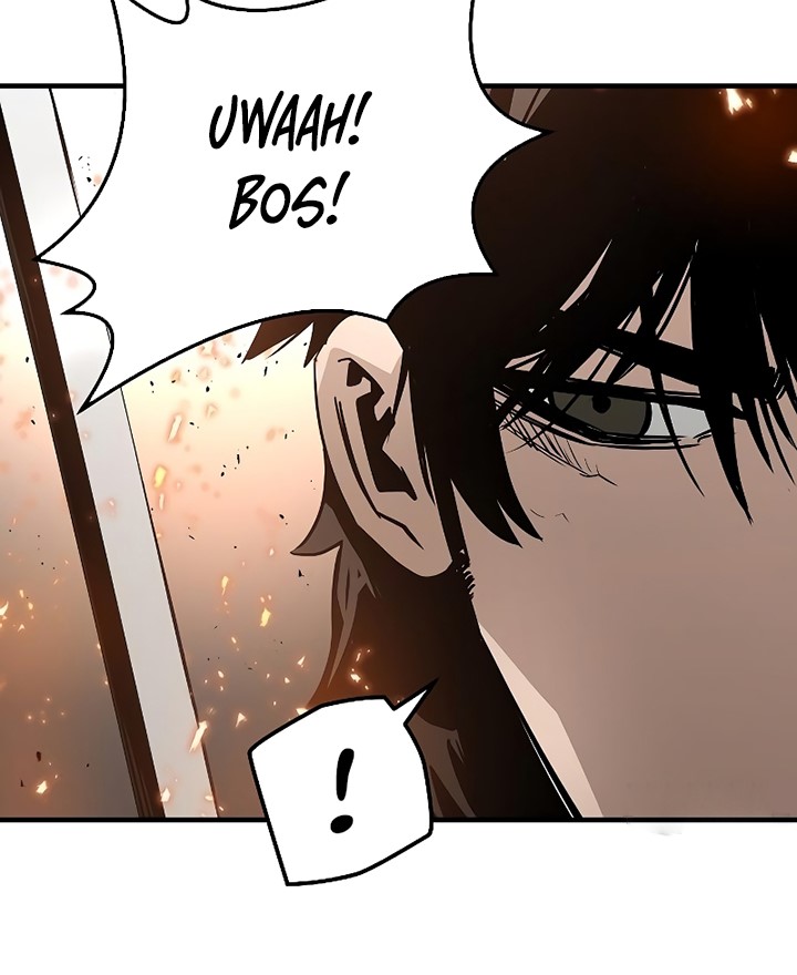 The Breaker: Eternal Force Chapter 32 - halaman 60