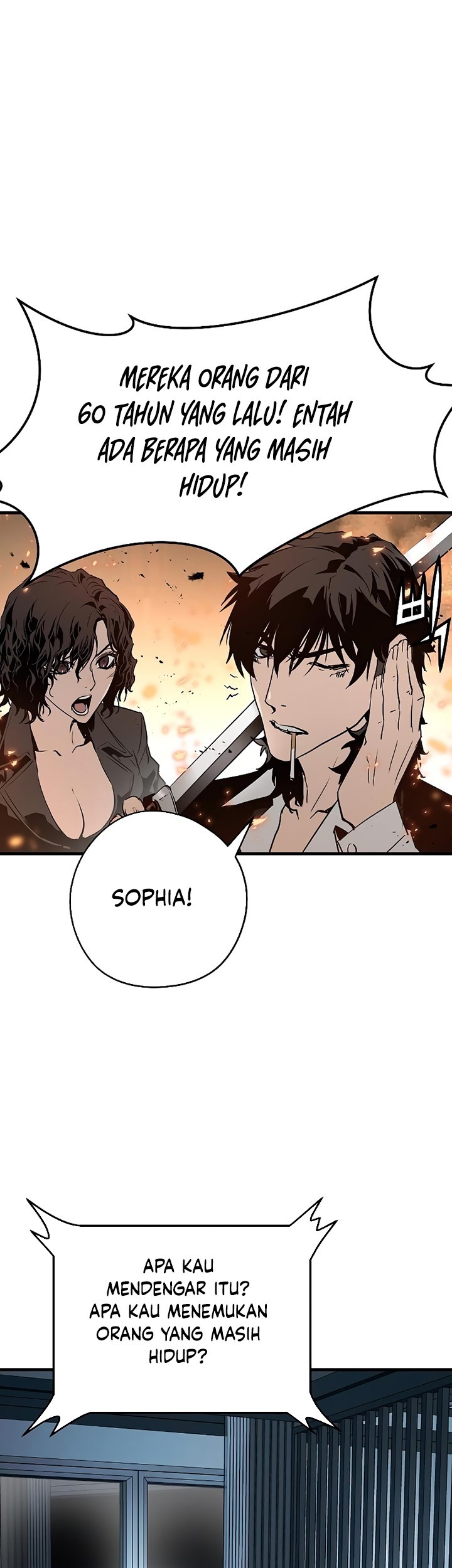 The Breaker: Eternal Force Chapter 32 - halaman 63
